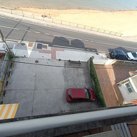 Апартаменти Mirador Mar De Castelao, 1ª Linea De Playa Urbana Віланова-де-Ароуса Екстер'єр фото