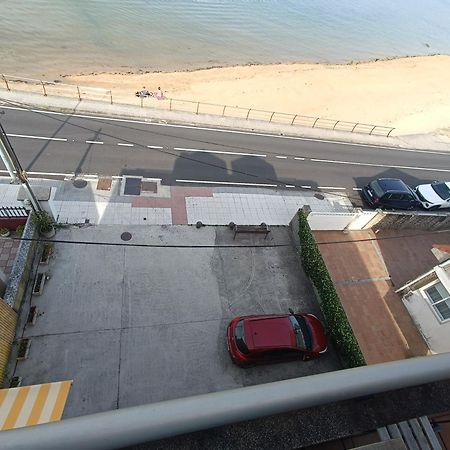 Апартаменти Mirador Mar De Castelao, 1ª Linea De Playa Urbana Віланова-де-Ароуса Екстер'єр фото