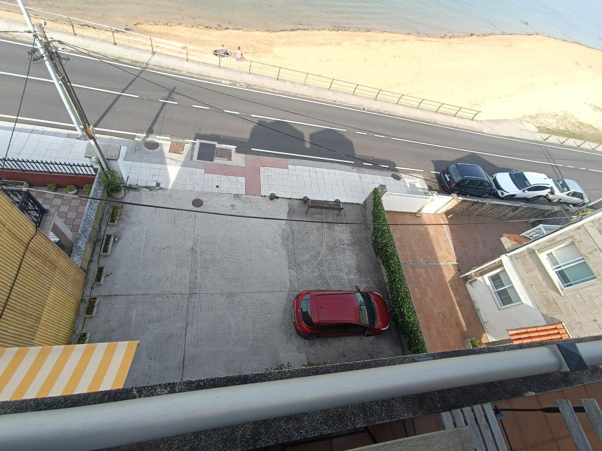 Апартаменти Mirador Mar De Castelao, 1ª Linea De Playa Urbana Віланова-де-Ароуса Екстер'єр фото